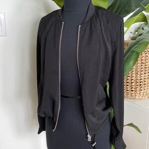 H&M Divided Lightweight Bomber Jacket